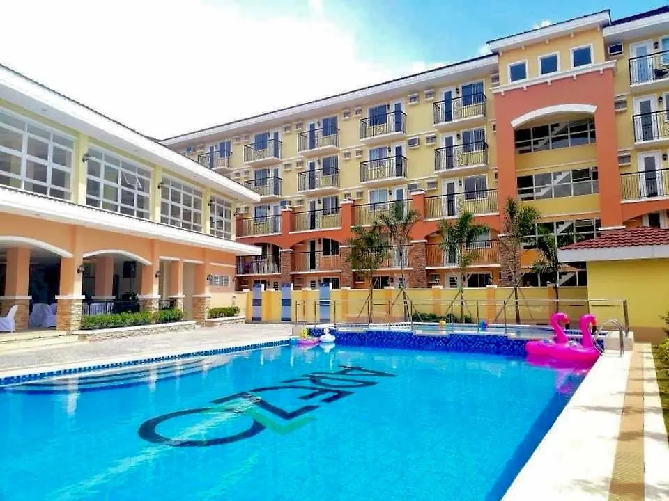 Golden Hive 1 Bedroom Arezzo Place Davao