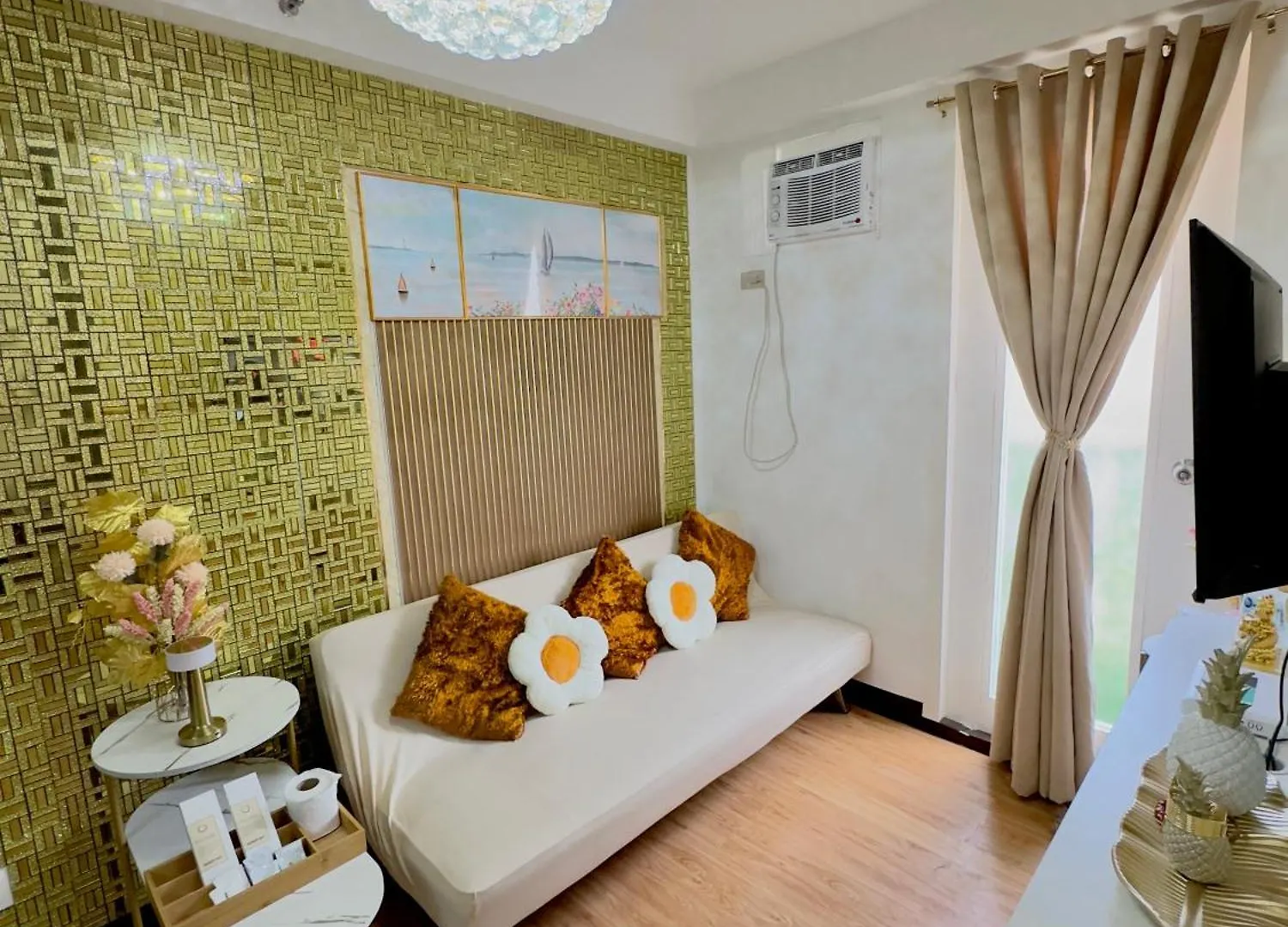 Aparthotel Golden Hive 1 Bedroom Arezzo Place Davao